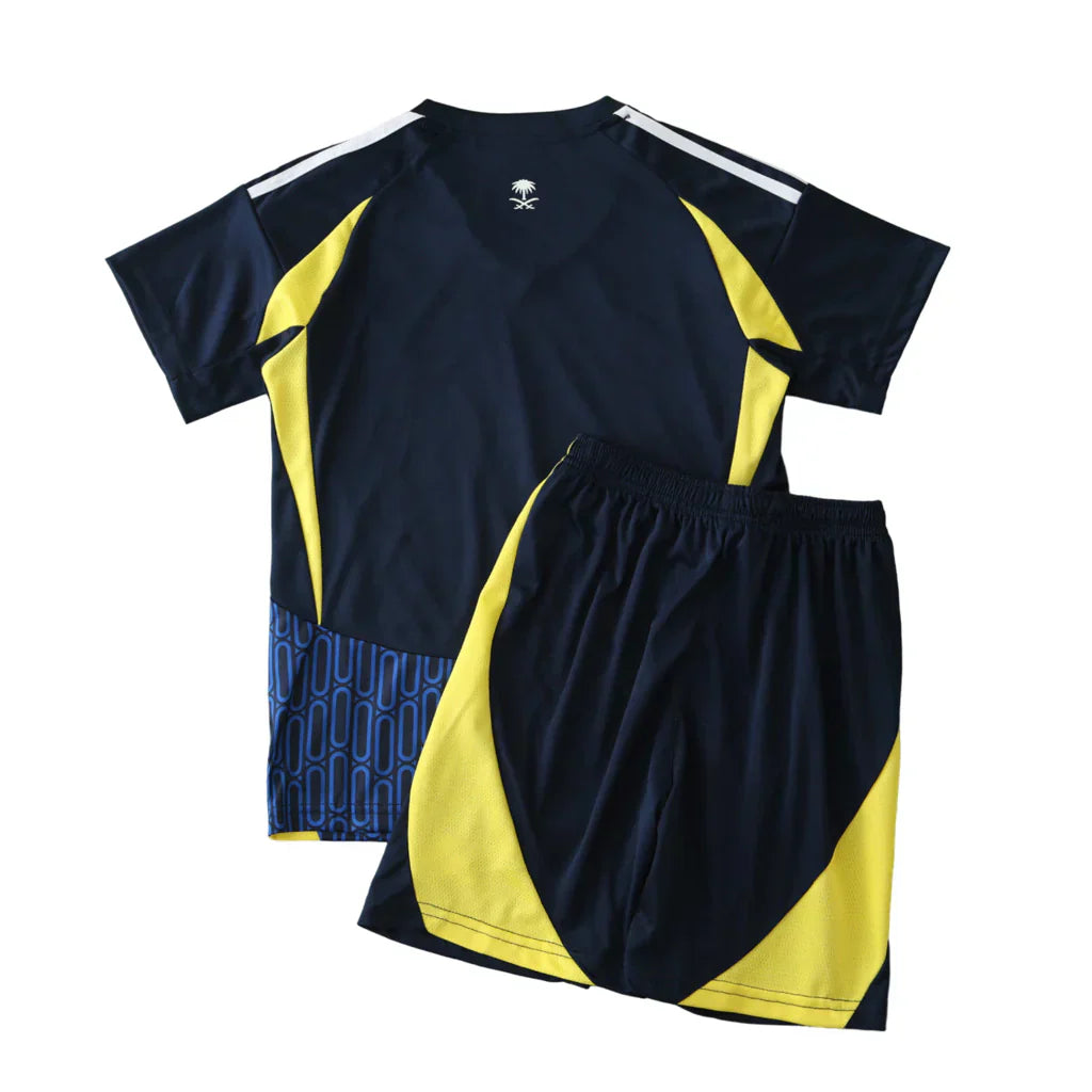 Kit Infantil Al-Nassr 24/25 - Away