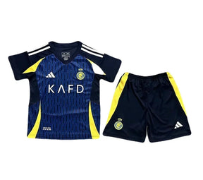Kit Infantil Al-Nassr 24/25 - Away