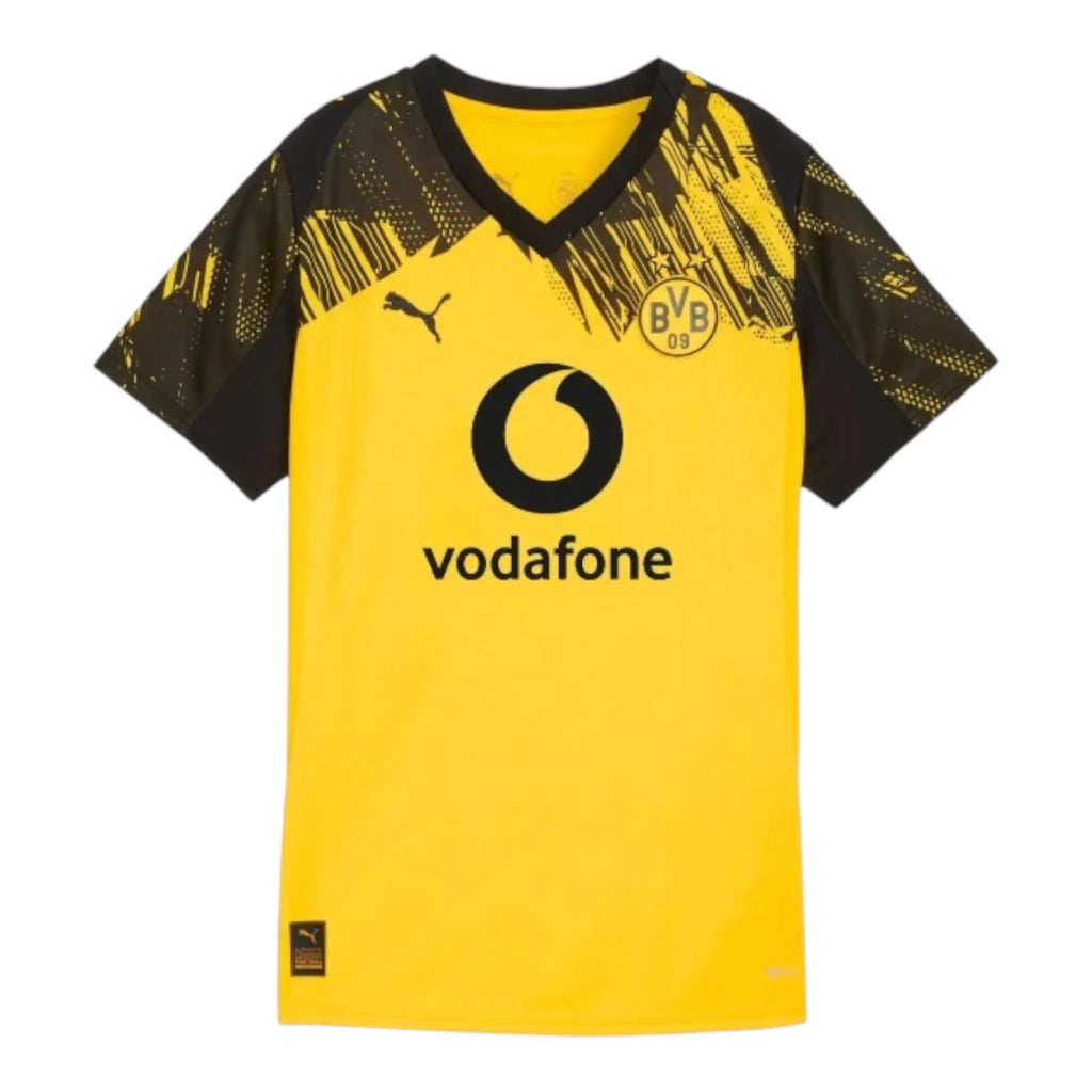 Camisa do Borussia Dortmund 2025/26 Home