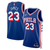 Regata Philadelphia 76ers Icon Edition NBA - LeBron James