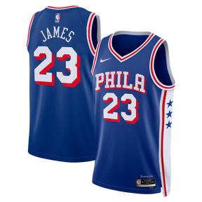 Regata Philadelphia 76ers Icon Edition NBA - LeBron James