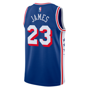Regata Philadelphia 76ers Icon Edition NBA - LeBron James