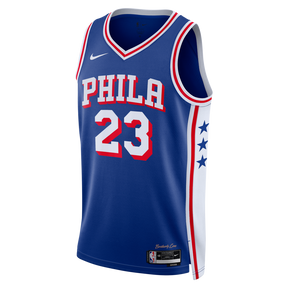 Regata Philadelphia 76ers Icon Edition NBA - LeBron James