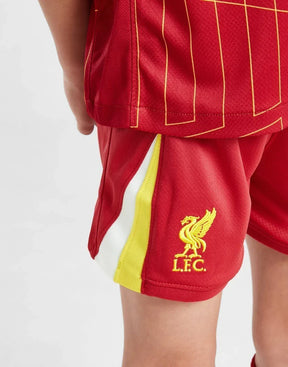 Kit Infantil Liverpool 2024/25 - Home