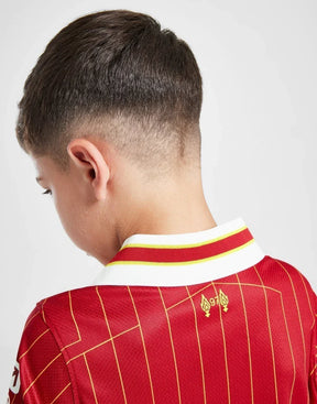Kit Infantil Liverpool 2024/25 - Home