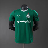 Camisa Palmeiras Home 2026 - Versão Jogador - Pronta entrega