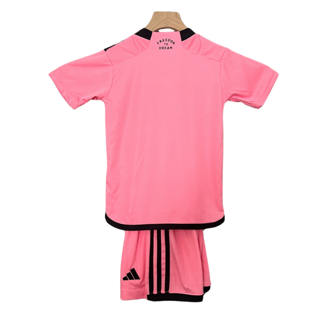 Kit Infantil Inter Miami 24/25 - Home