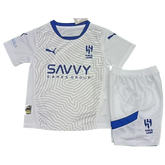 Kit Infantil Al-Hilal 24/25 - Away