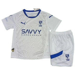 Kit Infantil Al-Hilal 24/25 - Away