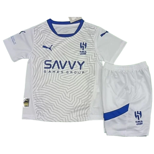 Kit Infantil Al-Hilal 24/25 - Away