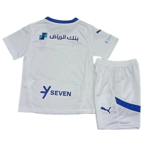 Kit Infantil Al-Hilal 24/25 - Away