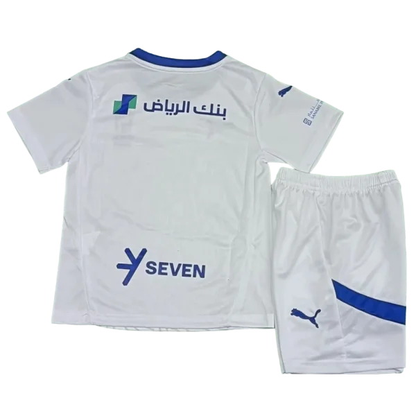 Kit Infantil Al-Hilal 24/25 - Away