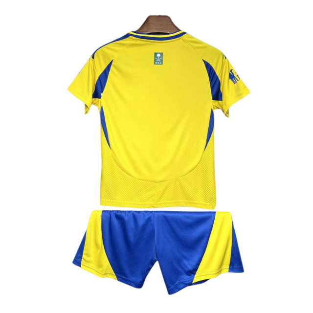 Kit Infantil Al-Nassr 24/25 - Home