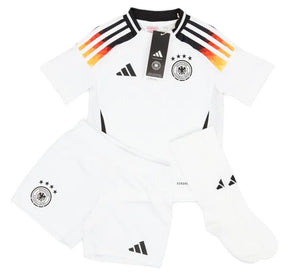 Kit Infantil Seleção Alemanha 24/25 - Home