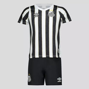 Kit Infantil Santos 2024/25 - Away