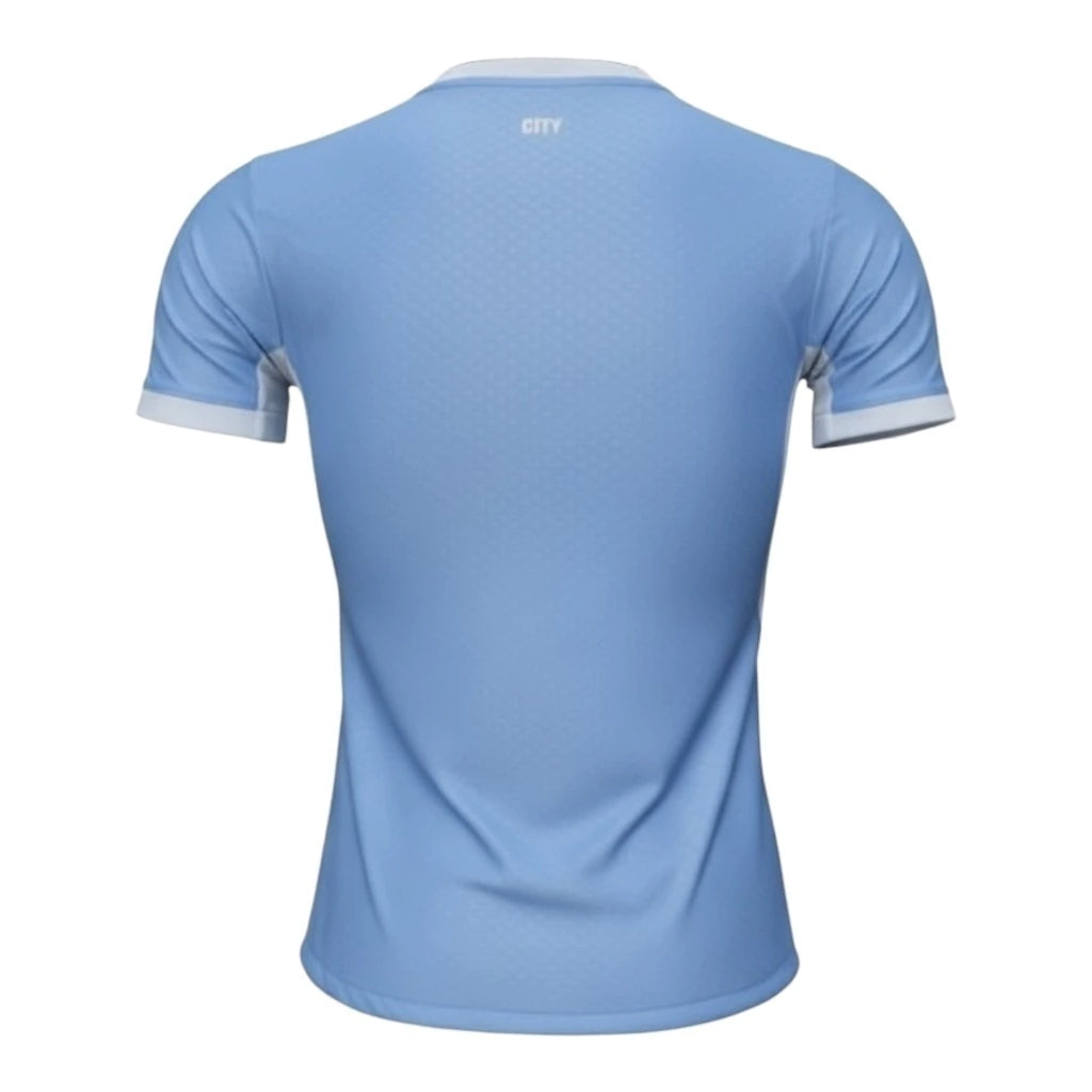 Camisa Manchester City Home 2026/27 - Feminina