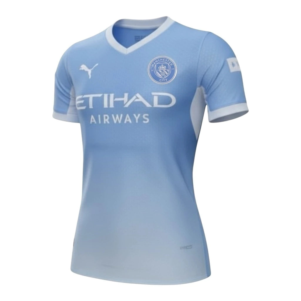 Camisa Manchester City Home 2026/27 - Feminina