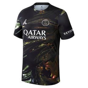 Camisa PSG Edição Noite 2025/26