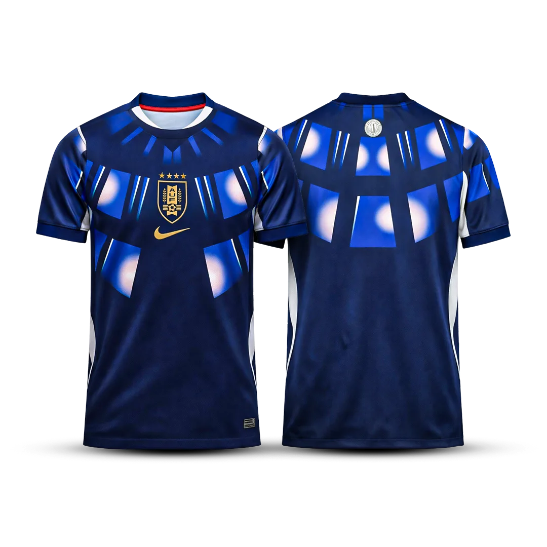 Camisa do Uruguai Away Copa 2026