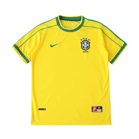 Camisa Brasil Home Retrô - 1998