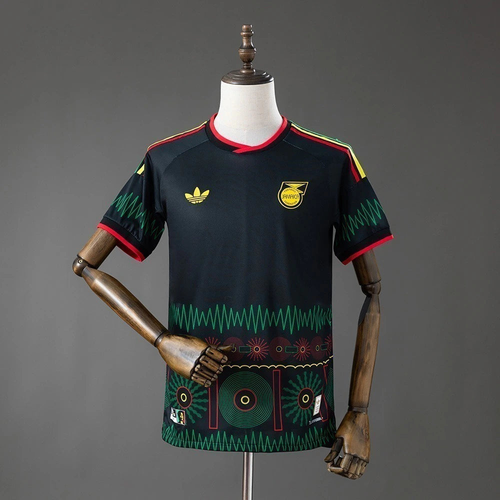 Camisa Jamaica Away 2026 - Pronta entrega