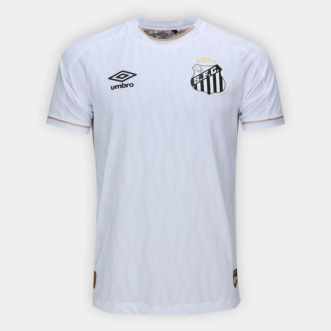Camisa Santos Home 2026 - Versão Jogador