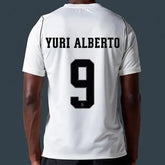 Camisa Corinthians Home 2026 - Yuri 9 - Pronta entrega