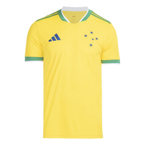 Camisa do Cruzeiro Edição Brasil 2026
