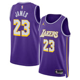 Regata Los Angeles Lakers Statement NBA 25/26 - Lebron James