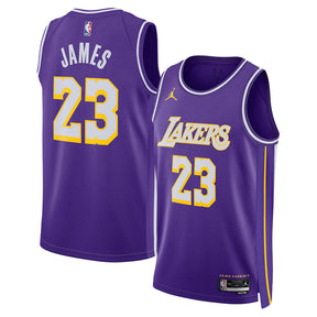 Regata Los Angeles Lakers Statement NBA 25/26 - Lebron James