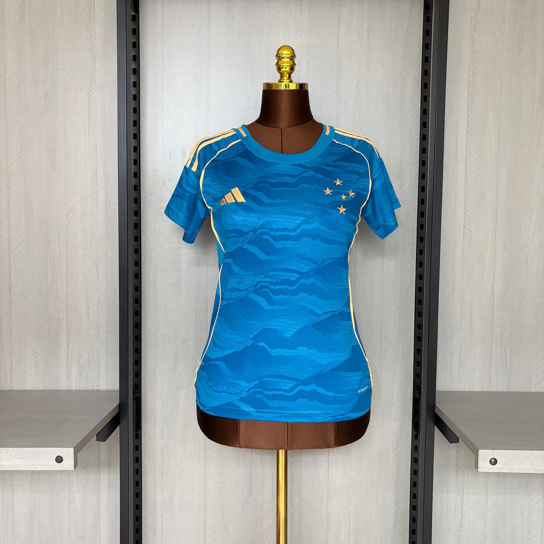 Camisa do Cruzeiro Third 2025/2026 - Feminina