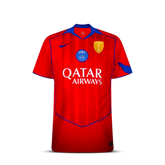 Camisa do PSG Third - 25/26 com Patch de Campeão Intercontinental