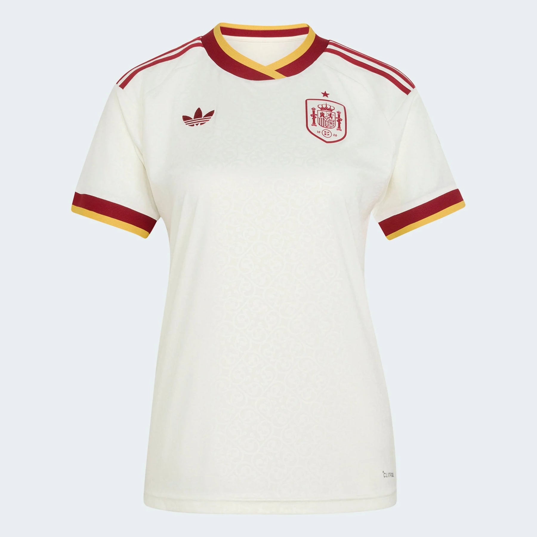 Camisa da Espanha Away Copa 2026 - Feminina