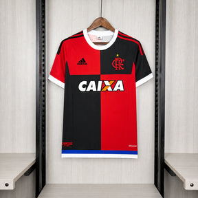 Camisa Flamengo Third Retrô - 2015/16