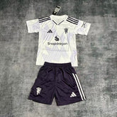 Kit Infantil Manchester United 2025/26 - Away