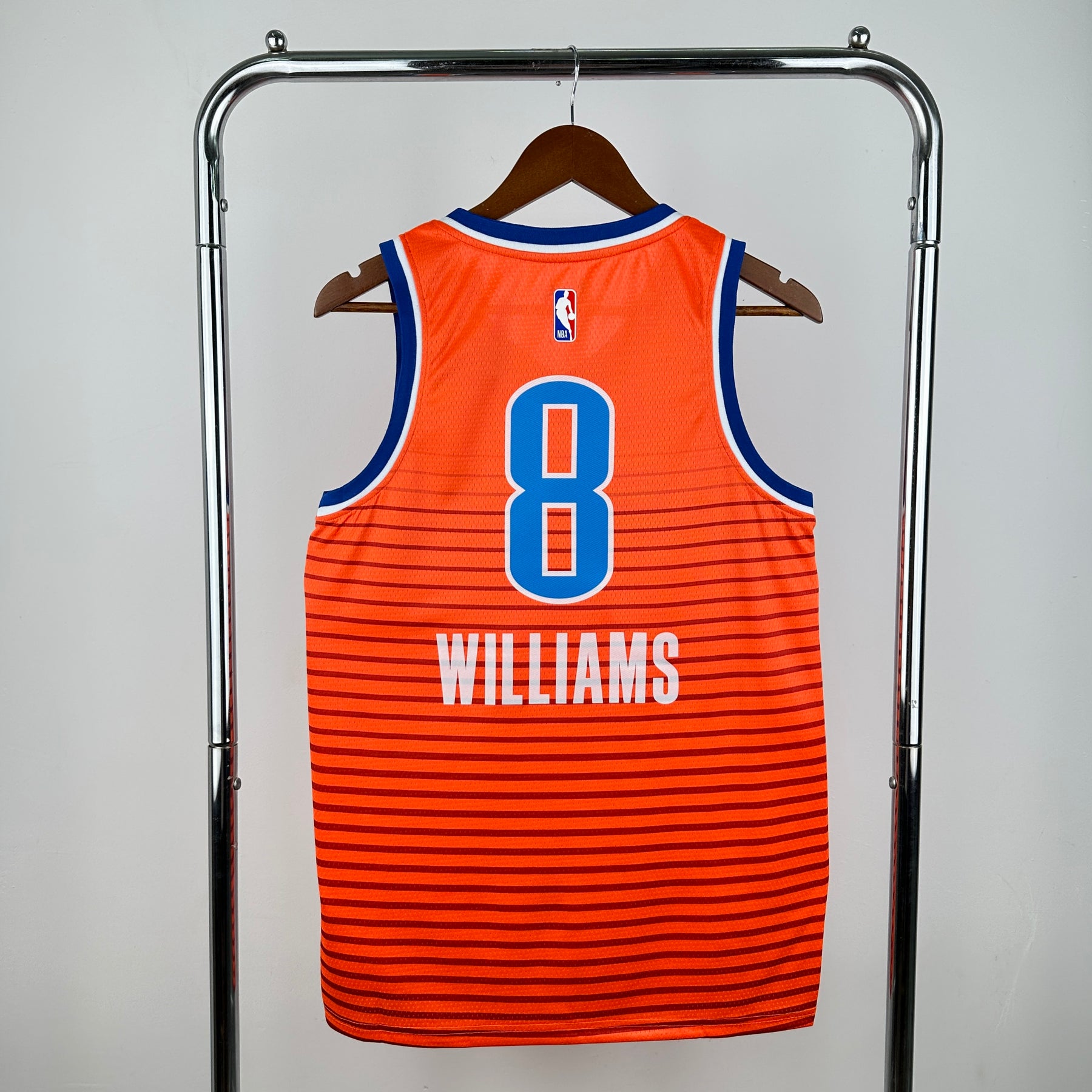 Regata Oklahoma City Thunder City Statement NBA 25/26 - Jalen Williams