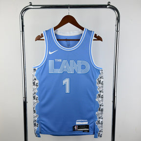 Regata Cleveland Cavaliers City Edition NBA 24/25 - James Harden