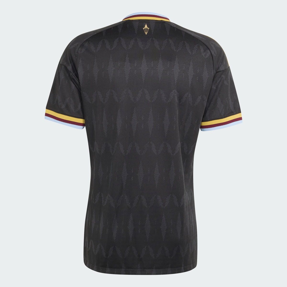 Camisa Aston Villa Away 2026/27 - Versão Jogador