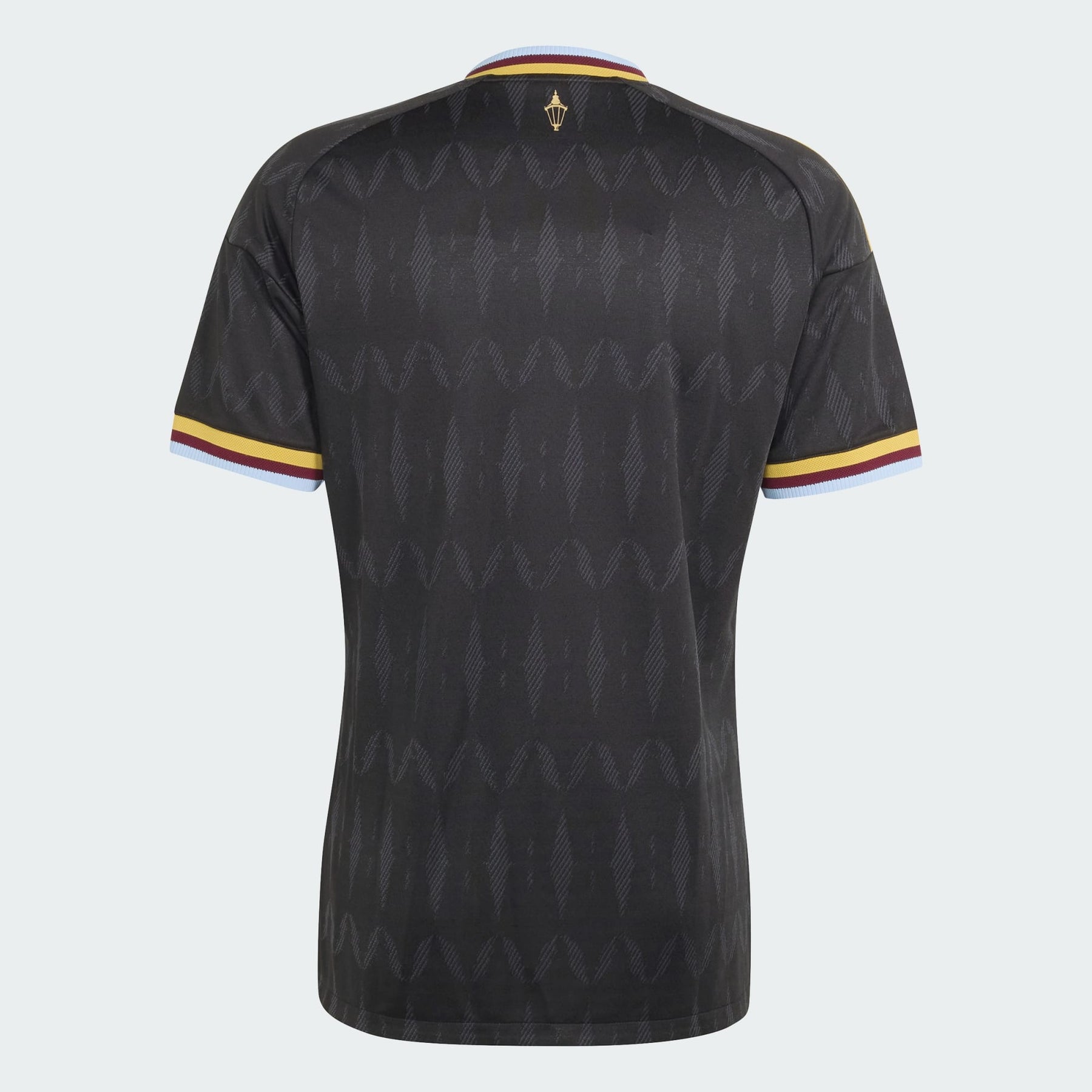 Camisa Aston Villa Away 2026/27 - Versão Jogador