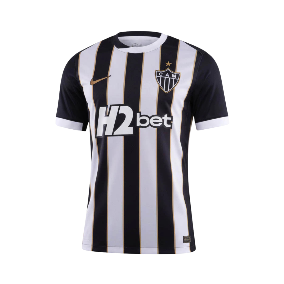 Camisa Atlético Mineiro Home 2026 - Pré-venda