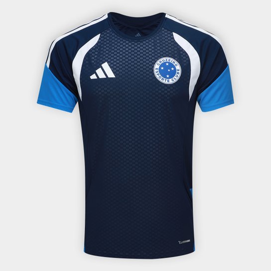Camisa do Cruzeiro Treino 2026 - Masculina Torcedor Lançamento
