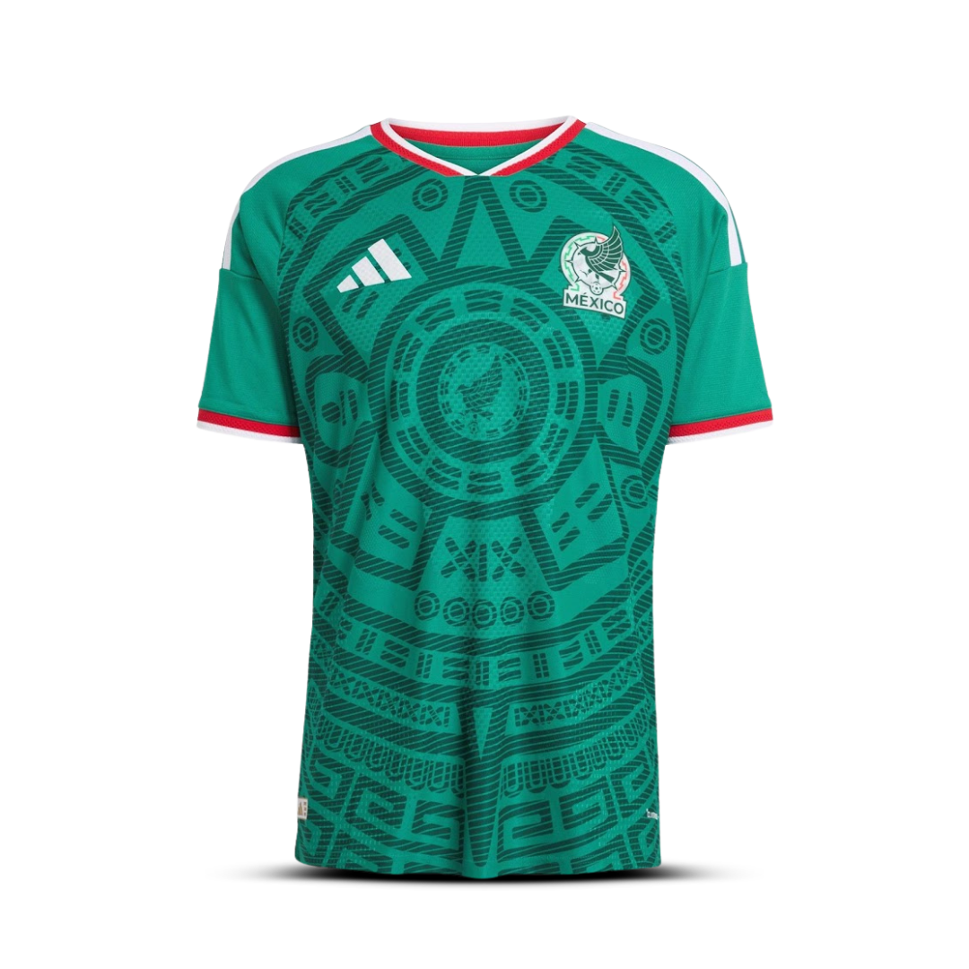 Camisa do México Home Copa 2026