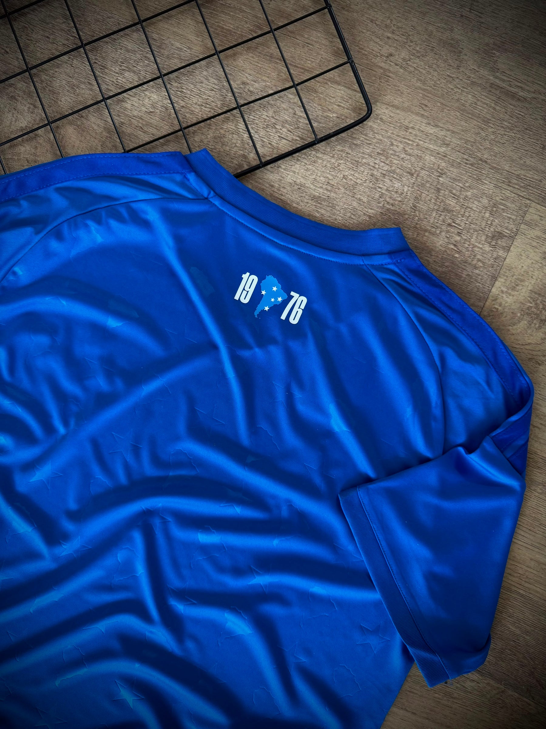 Camisa Cruzeiro Home 2026 - Pronta entrega