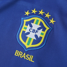 Camisa Brasil Away Retrô - 2004