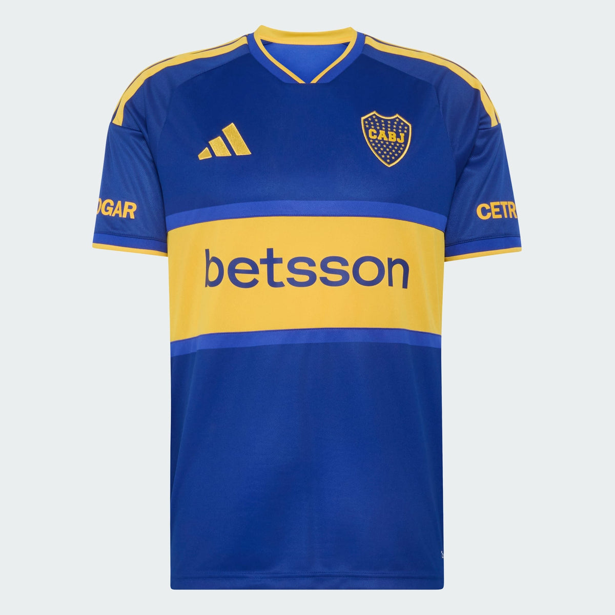 Camisa Boca Juniors Home 2026/27
