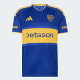 Camisa Boca Juniors Home 2026/27