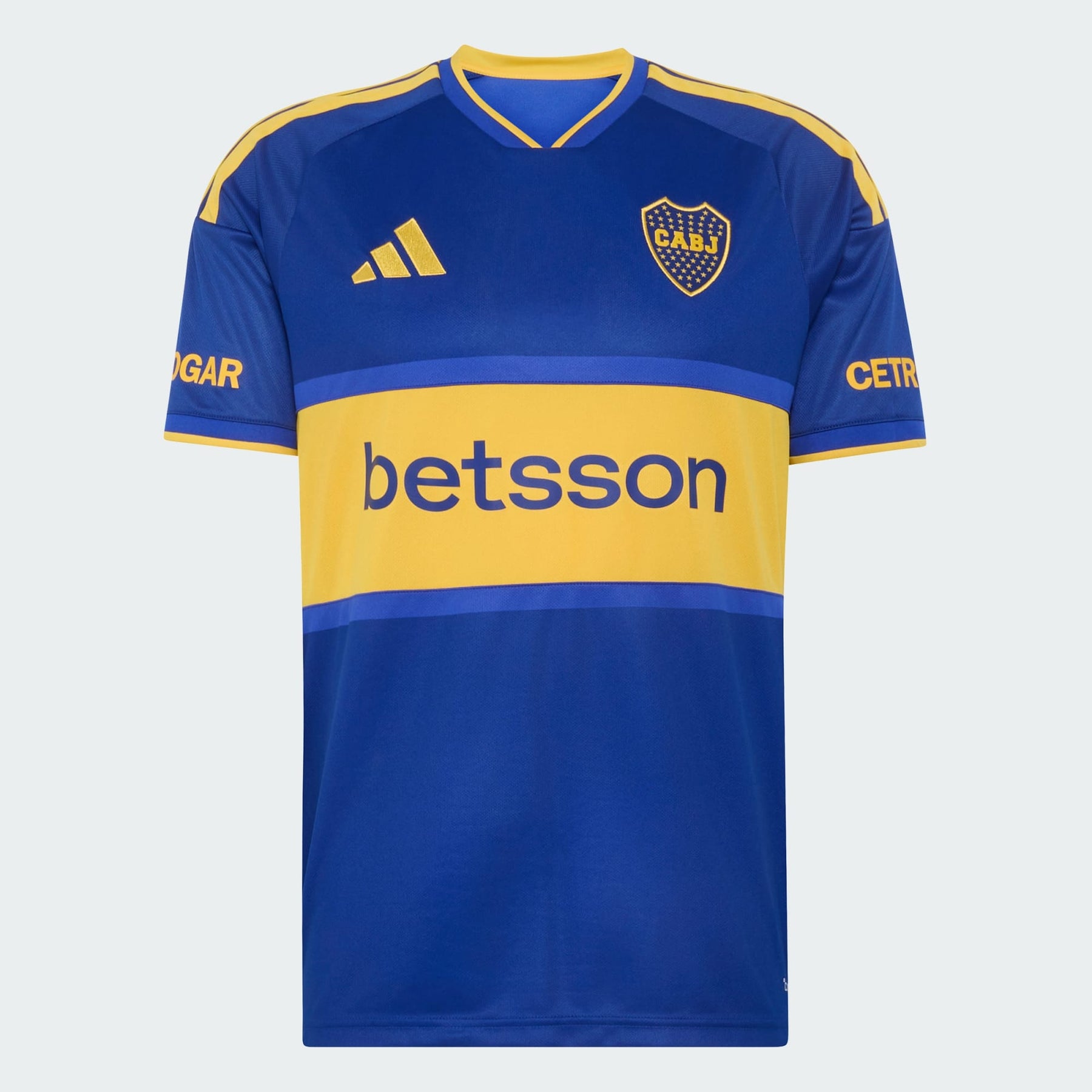 Camisa Boca Juniors Home 2026/27