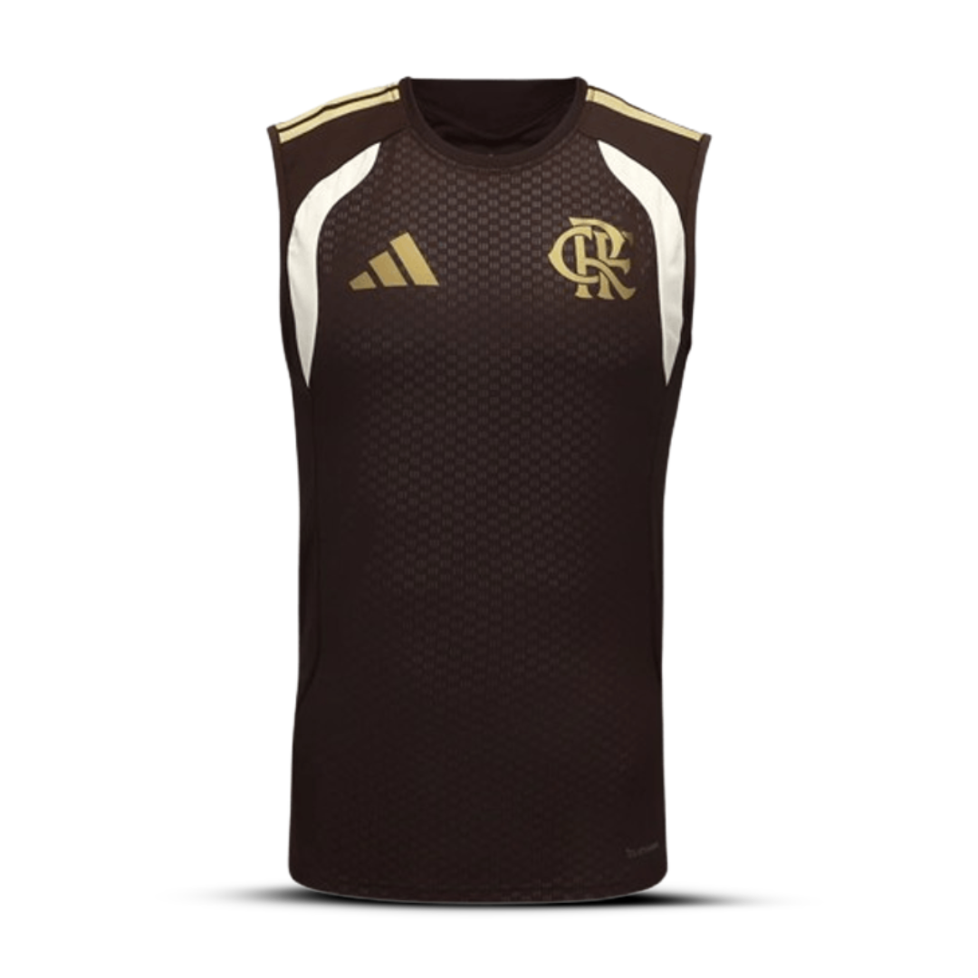 Regata do Flamengo Treino 2026 - Masculina Torcedor Lançamento