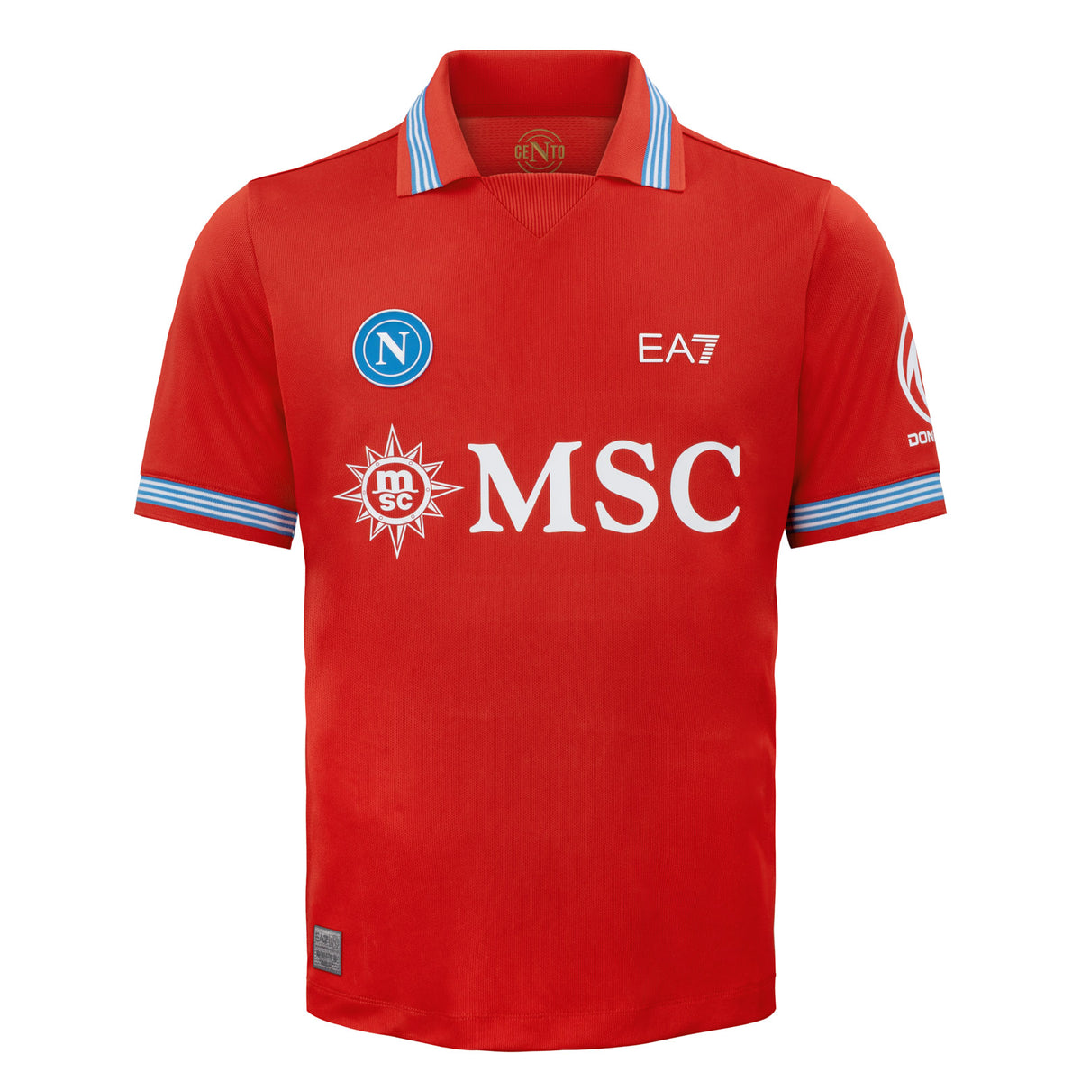 Camisa Napoli Third - 2026/27