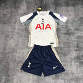 Kit Infantil Tottenham 2025/26 - Home